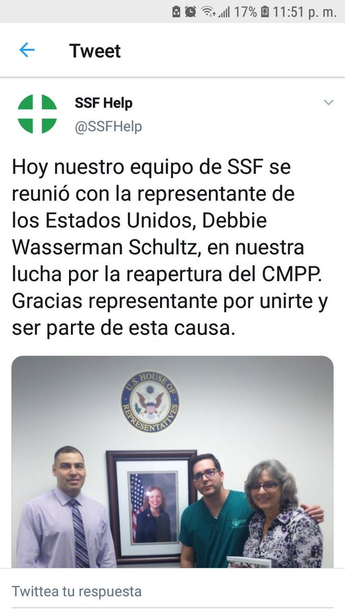 LaraMaybis's tweet photo. Gracias, nuestra lucha hoy más que nunca tiene poder y unidad . #no más médicos esclavos. @marcorubio @BobMenendezNJ @SSFHelp @elnuevoherald #NoMasMedicosEsclavos @juanjuanalmeida @MarioDB https://t.co/fFowfsrp9F