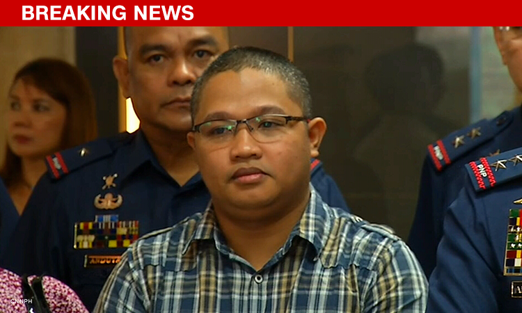 newswatchplusph's tweet photo. BREAKING: ‘Bikoy’ says Liberal Party behind 'Ang Totoong Narco list' videos, retracts allegations vs. Duterte family, allies https://t.co/oWmLq8OotC https://t.co/n55VKeEr1B
