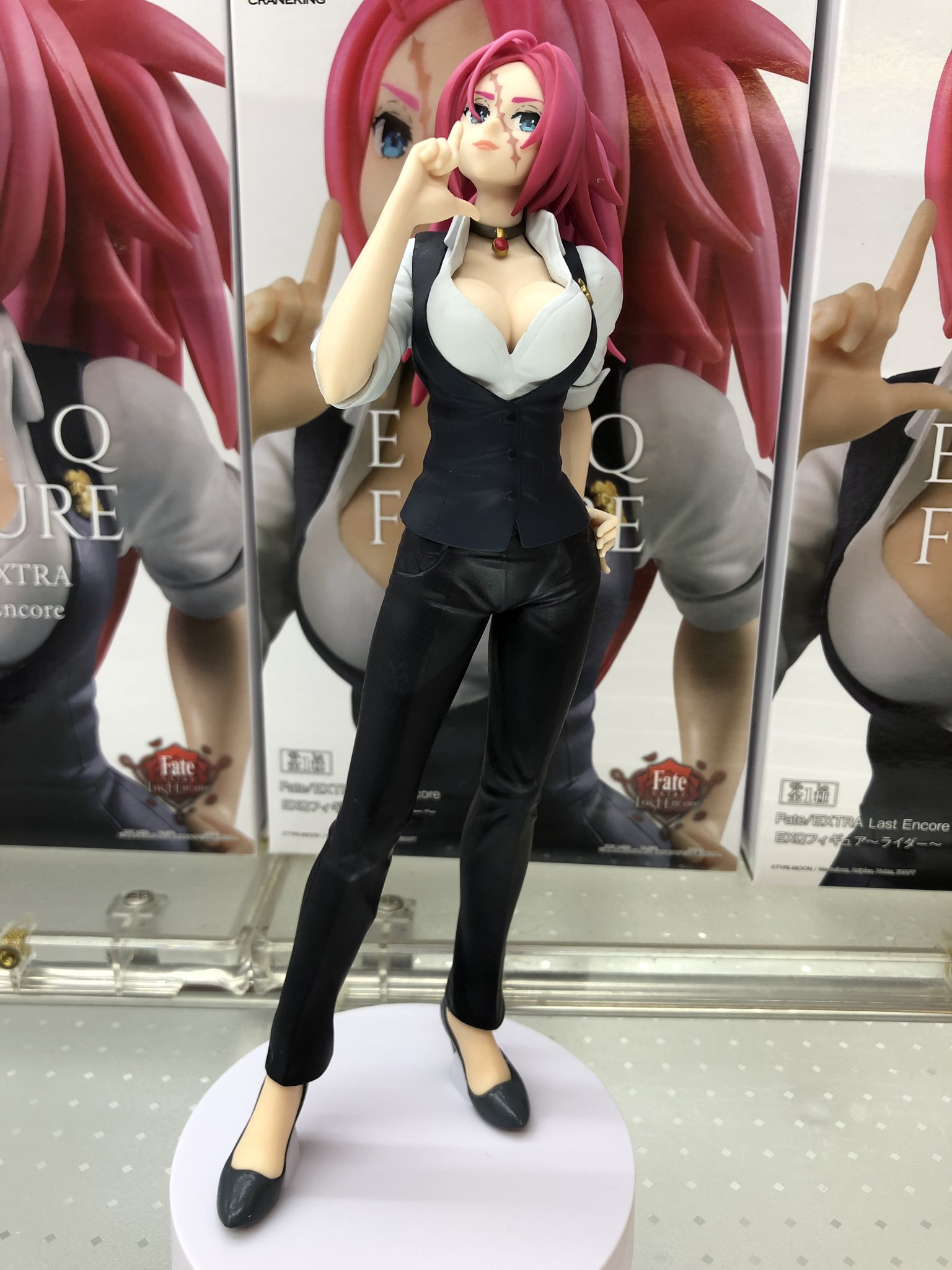 まとめ売り　プライズ　フィギュア 新作プライズフィギュア買取表更新しました！ 7/5 | 千葉鑑定団