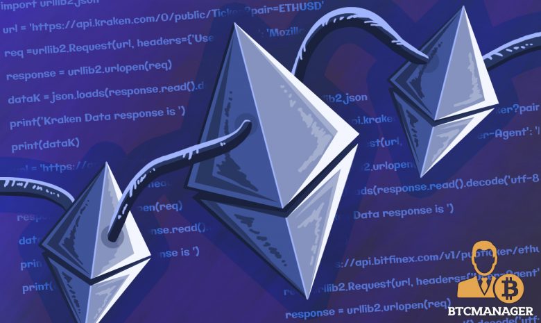 cryptodotnews's tweet photo. #Ethereum Update: Funding and Development Roadmap 

BY: Ashwath Balakrishnan

https://t.co/IUSSMP7sLi #Adoption #BeaconChain #Blockchain #Cryptocurrency #ETH20 #EthereumFundation #Nimbus #Plasma #Prysm #Sharding #SigmaPrime #ZeroKnowledge #ZeroKnowledgeTransactions https://t.co/twcFaFGX22