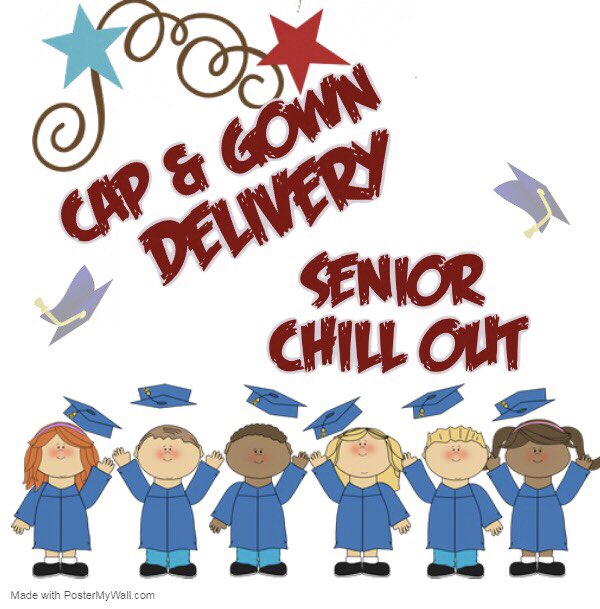 GRHS Pro Grad 2019 tweet media