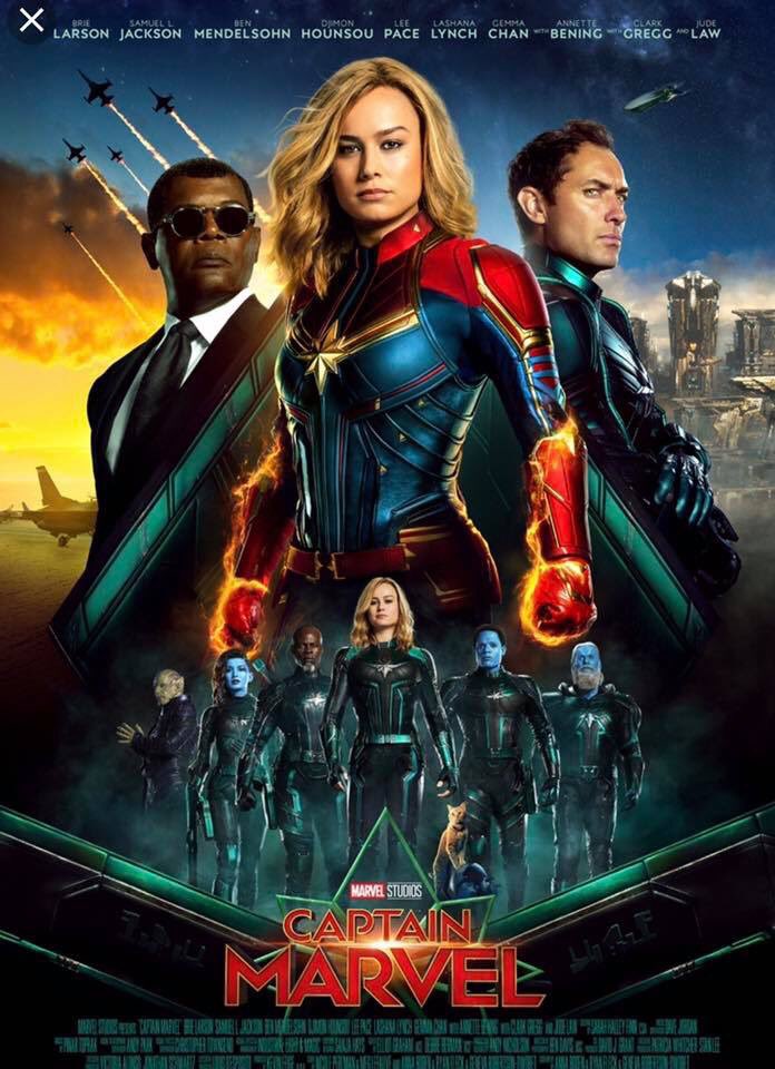 MillerDriveIn's tweet image. Make us a part of your weekend plans!! 🌟Captain Marvel🌟 PG-13 playing Friday through Monday!