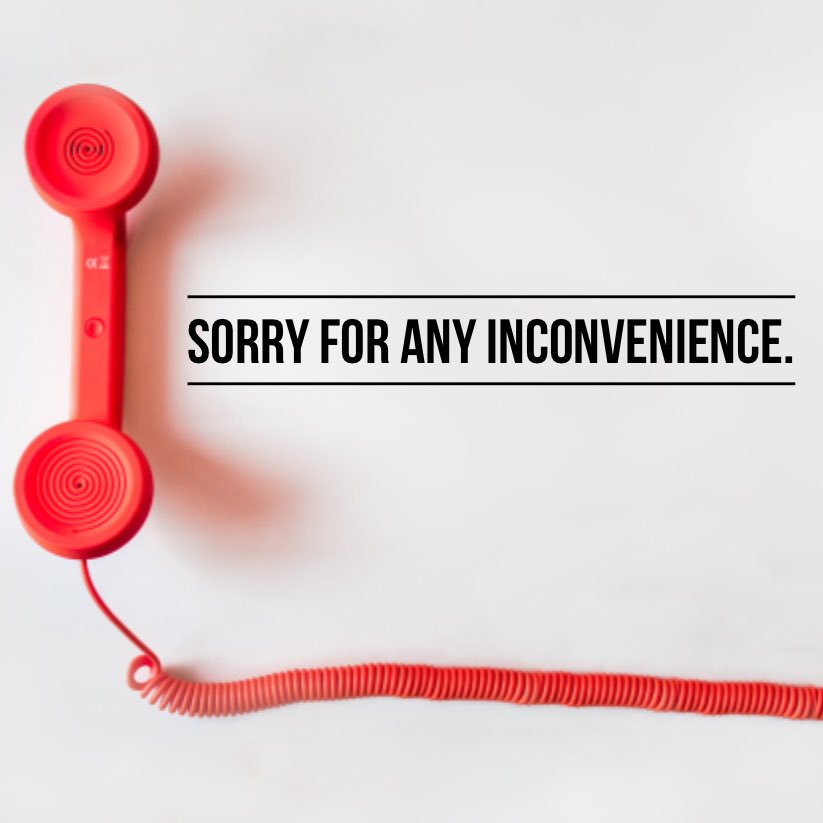fishelpools's tweet photo. We want to sincerely apologize. Our phones have been down recently due to the storms the past couple nights. We apologize for any inconvenience. If you need to get ahold of us, please email fishelpoolsbk@fishelpools.com. We hope to have everything back up and running soon! https://t.co/4Y0gA25L1O