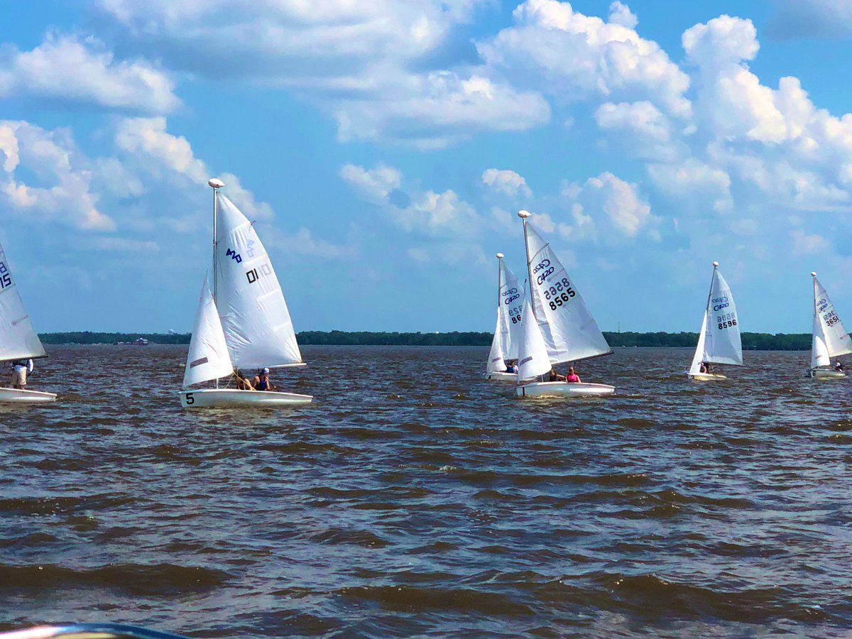 jp_sailing's tweet image. Last day of Sailing for Spring Team 2019.