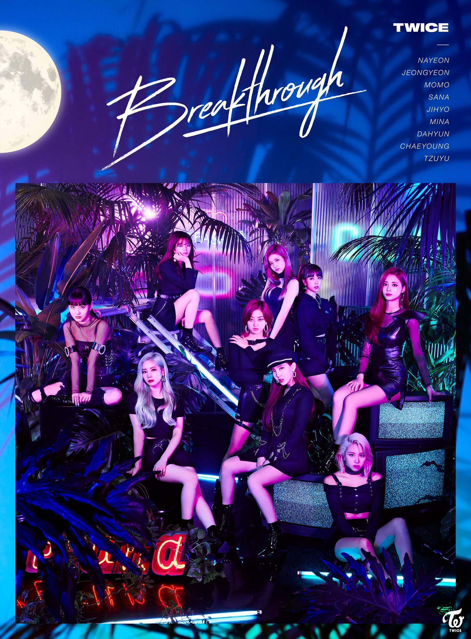 twice breakthrough ラントレ TWICE ミナ ラントレ トレカ breakthrough - メルカリ