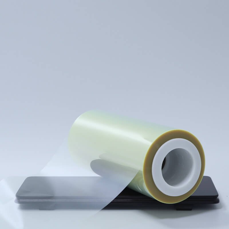 Choose Cailong, we won't let you down. metallizedfilm.com/thermal-transf… #Filmpolyester #Heattransferfilm #Antistaticfilm