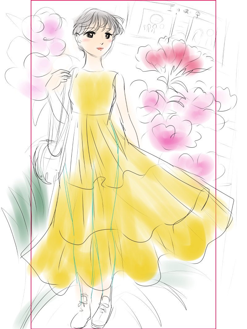 5月23日の誕生花は「色待宵(イロマツヨイ)」です
花言葉は、「変わらぬ熱愛」他
誕生花うんちくページは
https://t.co/RretN236E6
福娘様の誕生日占いのページは
https://t.co/3BNRWLDi2Q
新イラストがまだラフです('ω')ノ

#誕生花 #色待宵 