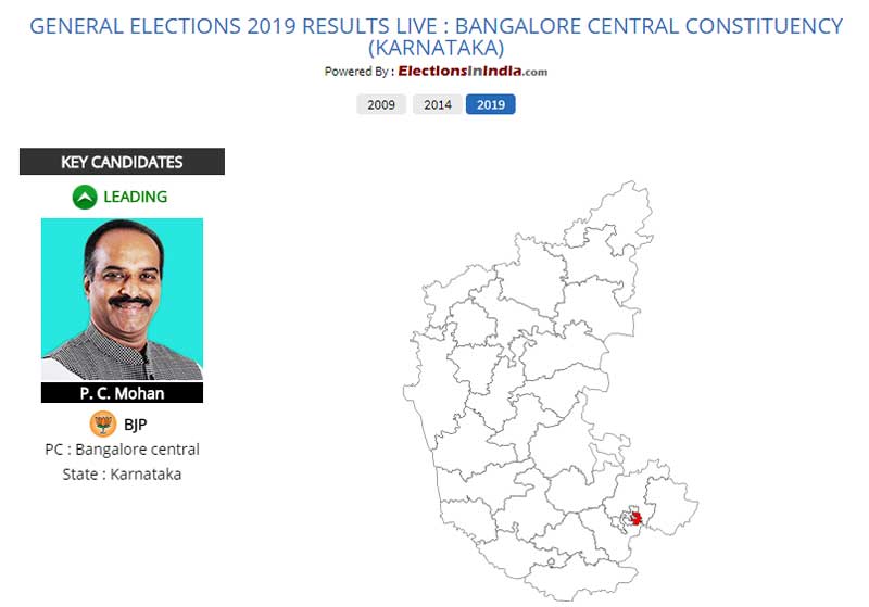 Deccan Herald On Twitter Strong Rooms Opened At Nitk Surathkal In The Presence Of Returning Officer Sasikanth Senthil There Are 13 Candidates In Fray In Dakshinakannada Ls Constituency There Is A Direct