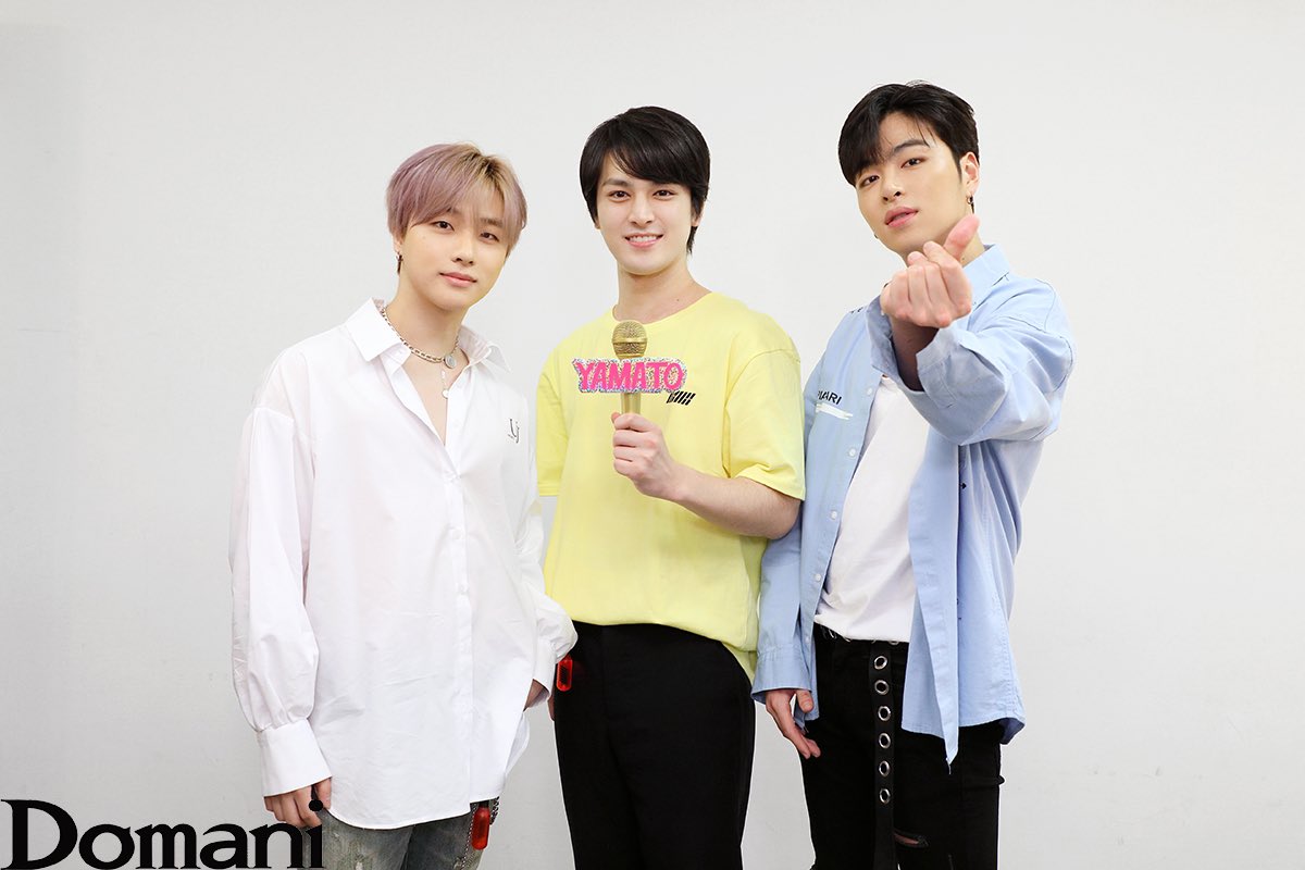 Domani_magazine's tweet photo. 【大和がゆく！】今回は、 #大和孔太  さんが #iKON のファンミーティングを徹底レポート！
#JAY さんと、 #JUNE さんも登場！

記事はこちら⇒ https://t.co/2AlfHtSNxQ

#ジナン #ジュネ
#iKONFANMEETING2019 https://t.co/IyNcgwf29M