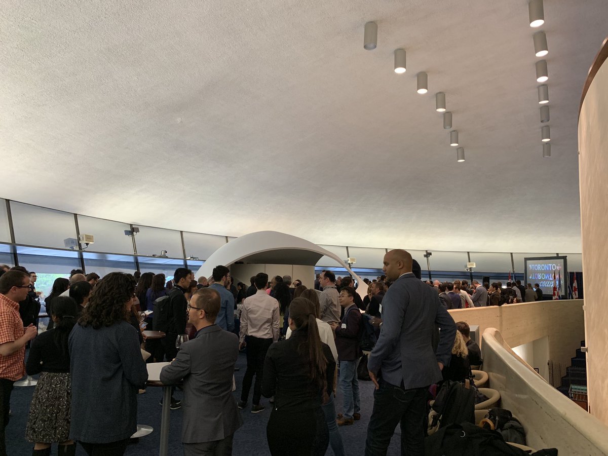 YSpaceYU's tweet image. Thank you to #Toronto for hosting #NetworkTO 🙌🏼 what a great group and we also attended the @Lever social and #CollisionConf #NightSummit 🎉 last day tomorrow, hope y’all ready! #YorkRegion #YRTech