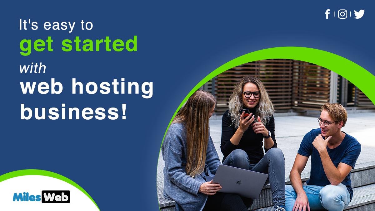 Get started with a profitable web hosting business today - milesweb.net/jPU
#ResellerHosting #WebHosting #HostingBusiness