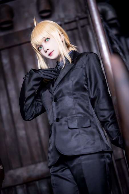 Twitterのコスプレ画像6