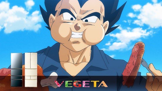 東芝の冷蔵庫「VEGETA」とドラゴンボール「ベジータ」がコラボ