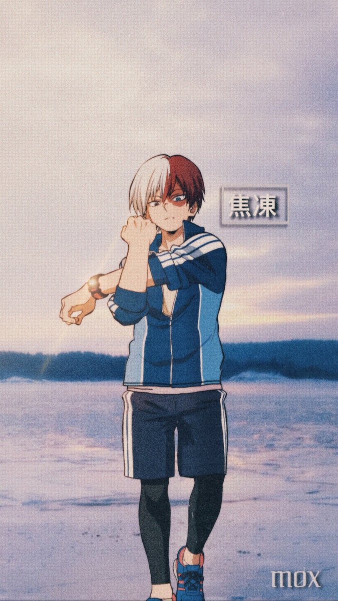 mox_graphics's tweet photo. Any Shoto Todoroki fans?
❄️🔥
DUO WALLPAPER SET https://t.co/pDHfzuVgwo