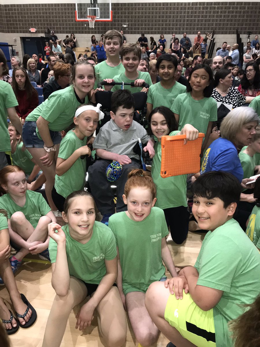 A great night celebrating our friendship with our new friends. It has been an amazing year being a part of the Nora Project. #d70shinyapple #D70Raptors