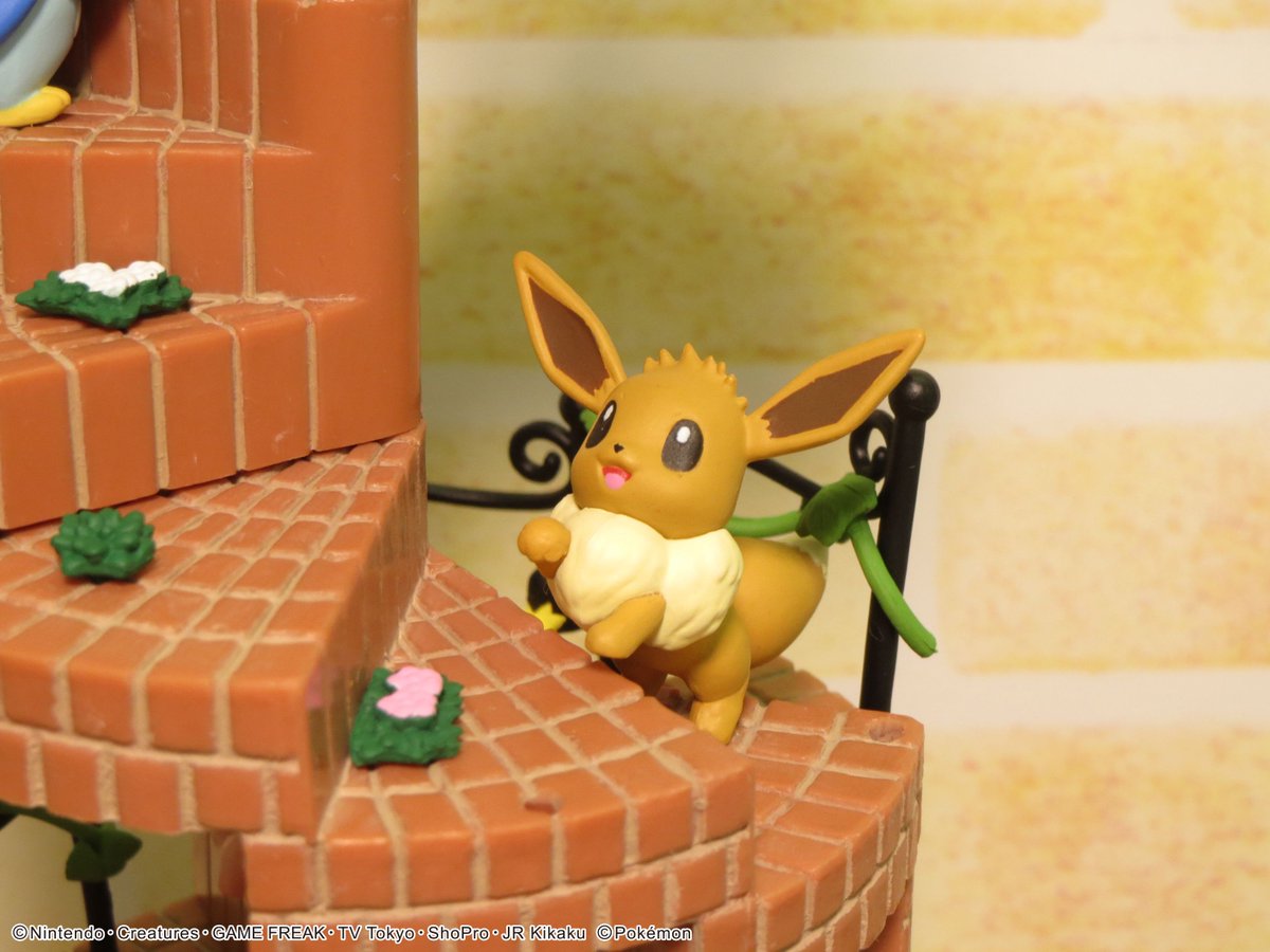 株式会社リーメント公式 5月27日発売予定 つなげてかわいい ポケモンの階段 積み重ねるフィギュア ポケモンの階段 が新登場 一番上へ向かってみんなで競争しているのかな ピチューとピィは競争よりも おしゃべりに夢中みたい T Co 株式会社リーメント公式 5月27日発売予定 つなげてかわいい ポケモンの階段 積み重ねるフィギュア ポケモンの階段 が新登場 一番上へ向かってみんなで競争しているのかな ピチューとピィは競争よりも おしゃべりに夢中みたい T Co