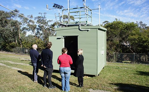.<a href="/westernsydneyu/">Western Sydney University</a> researchers have recently contributed to the Blue Mountains air quality monitoring project where they'll analyse data collected to improve air quality in the Blue Mountains. Read more: ow.ly/rgIY50ufIlj #UNLIMITED