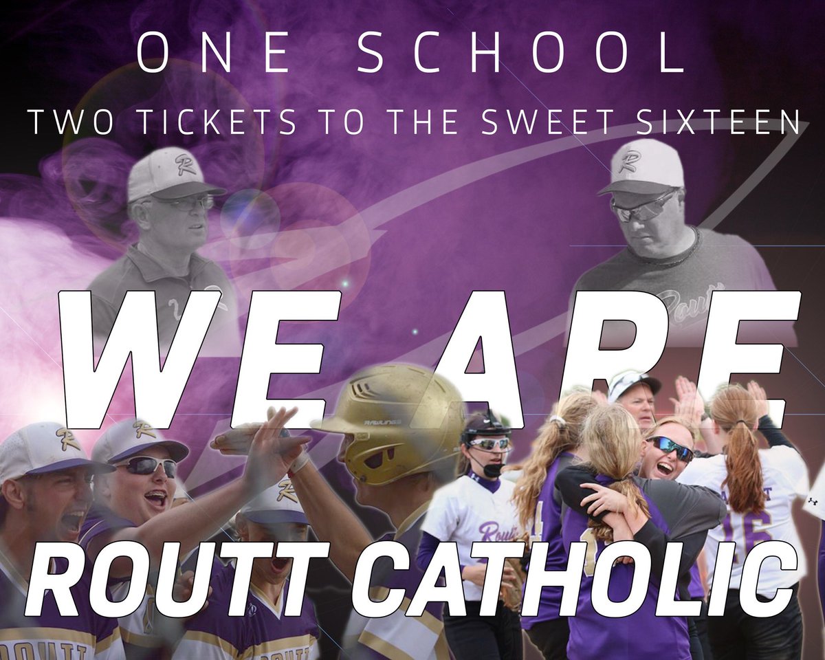 Routt Catholic HS tweet media