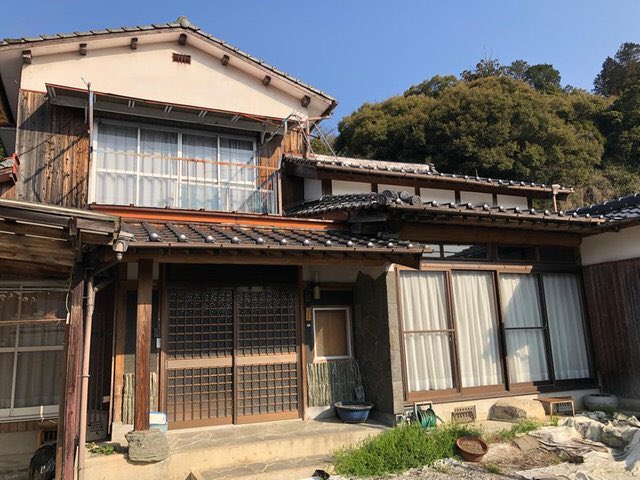 田舎暮らしの入門編