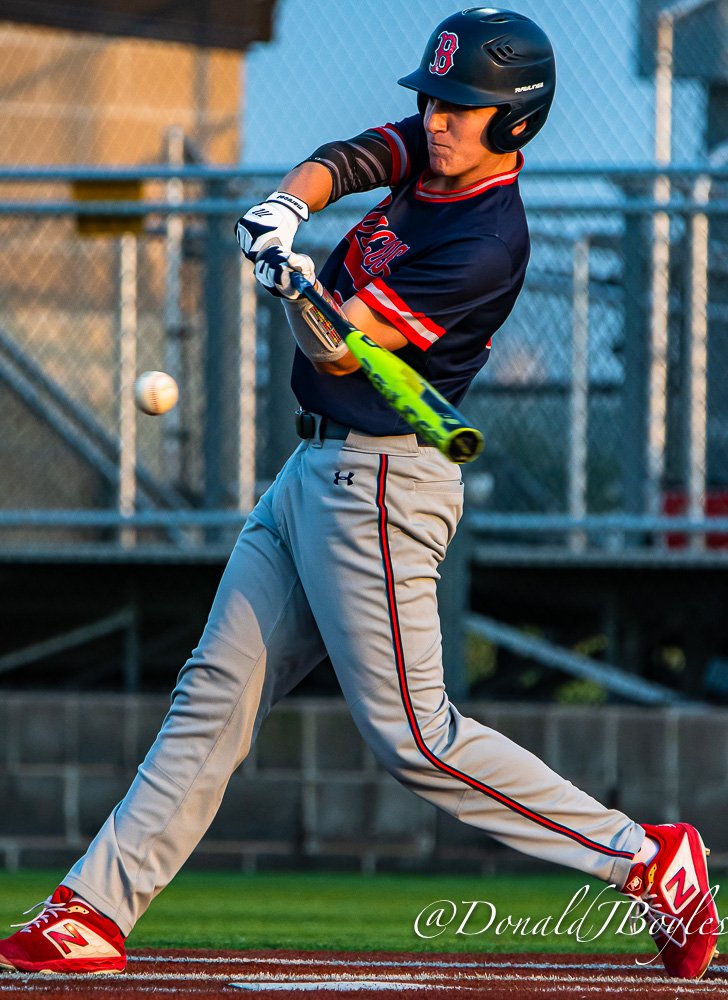 DonaldJBoyles's tweet photo. #BaseballImages from the Region Two Game One Semifinal @MBHS_Baseball https://t.co/cespHfLWVl