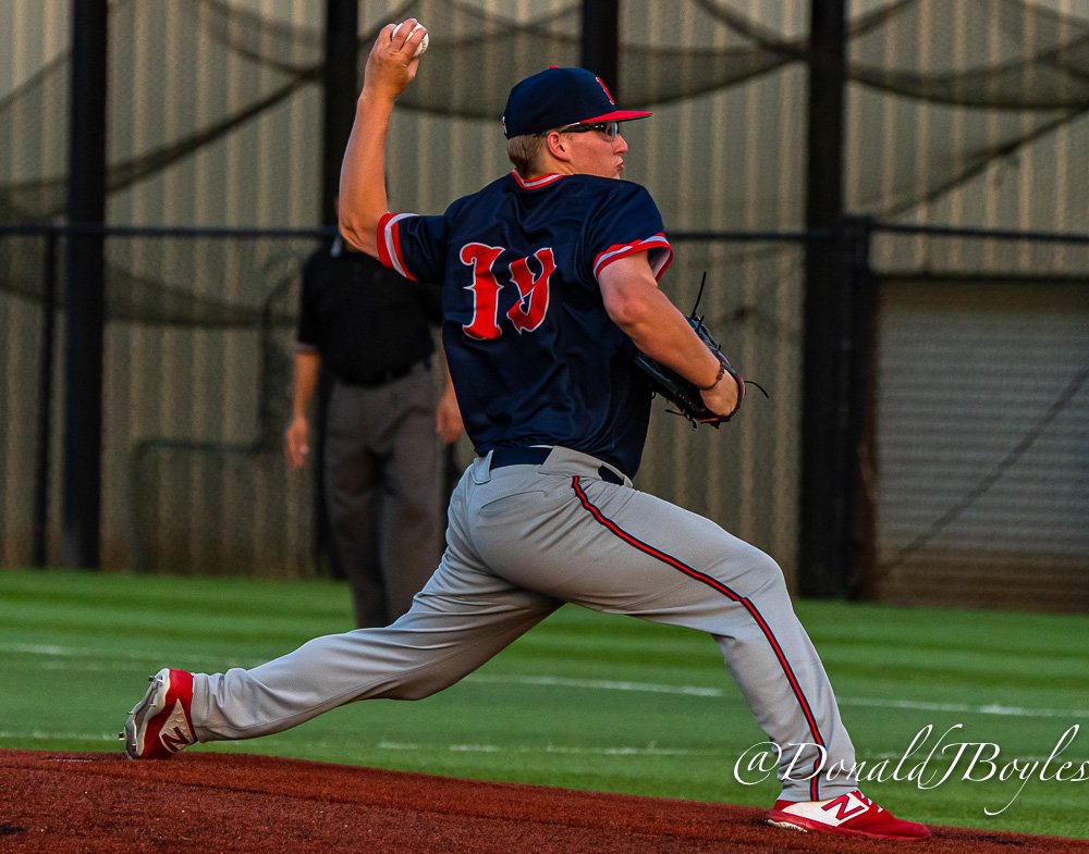 DonaldJBoyles's tweet photo. #BaseballImages from the Region Two Game One Semifinal @MBHS_Baseball https://t.co/cespHfLWVl