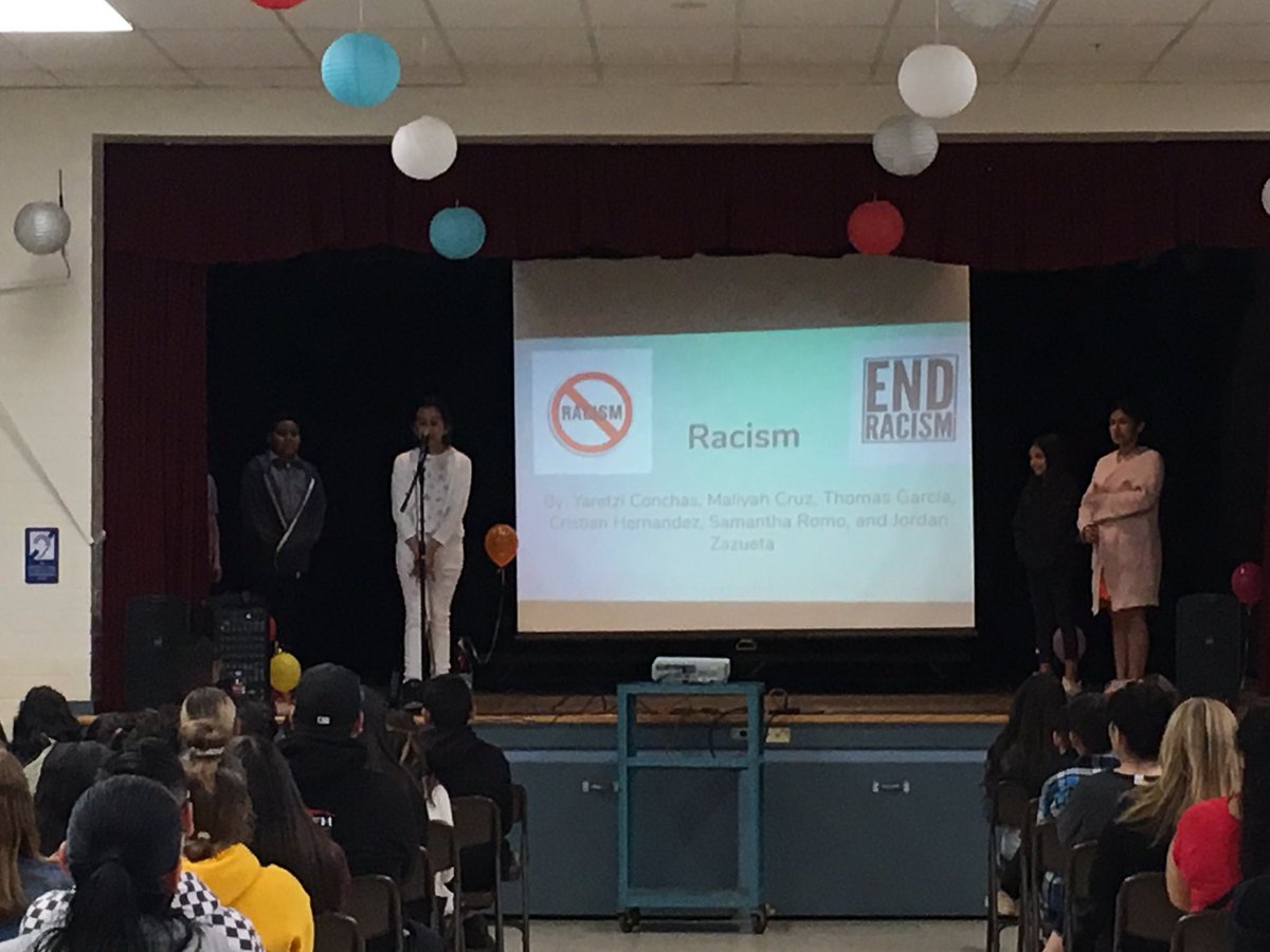 MaxwellTeam17's tweet photo. Tonight was a full house at Maxwell Academy for our 5th grade Exhibition. Students presented on challenging and relevant topics such as racism, poverty, orphans, and pay inequality. Outstanding job, IB scholars!#knowledgeispower
@MrsTateMaxwell 
@MaxIBPrincipal 
@teachjohna https://t.co/E1KPwCi4c8