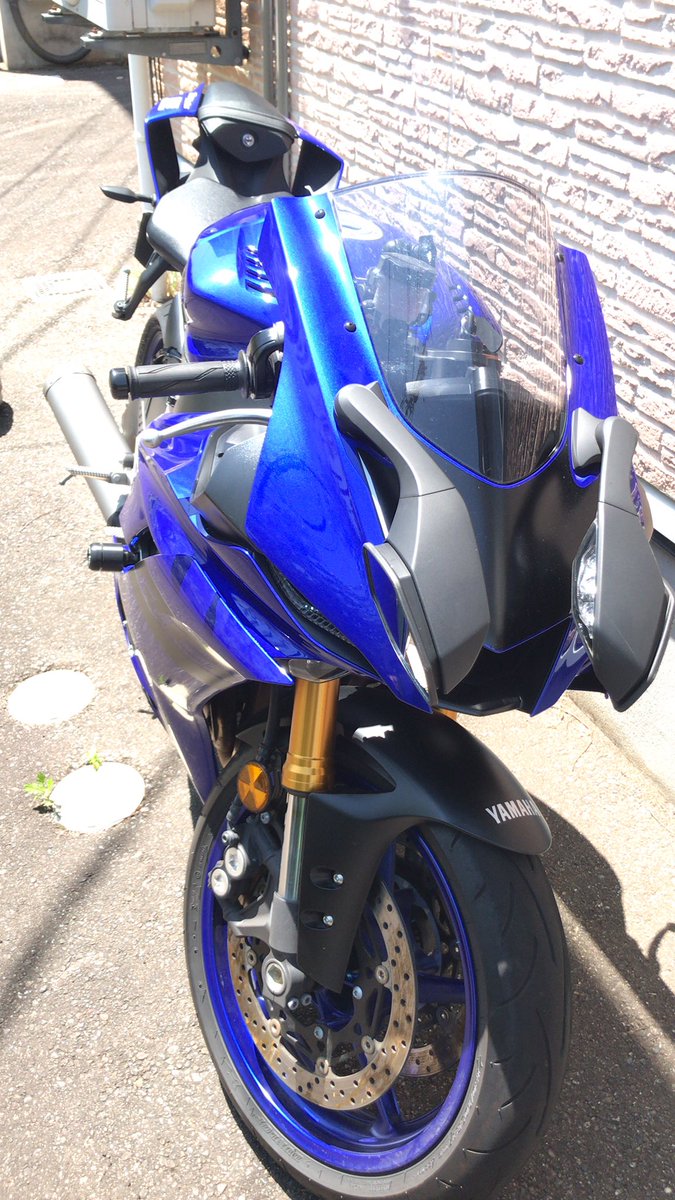 シーモン@YZF–R6 (@seamonkey_r6) / Posts / X