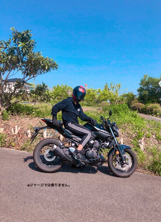 MT_25r's tweet photo. 誕生日迎えたので軽く♪
名前：にーちゃん
年齢：23歳
性別：♂
身長：165㌢
愛車：MT-25
足つき：かかとちょい浮き
住み：大阪
好き：バイク、洋楽、映画鑑賞
嫌い：生トマト
一言：MTちゃんカスタムして欲しそうなのでいじっていきます
#バイク乗りとして軽く自己紹介 
#バイク乗りと繋がりたい https://t.co/2UHhEUSh2b