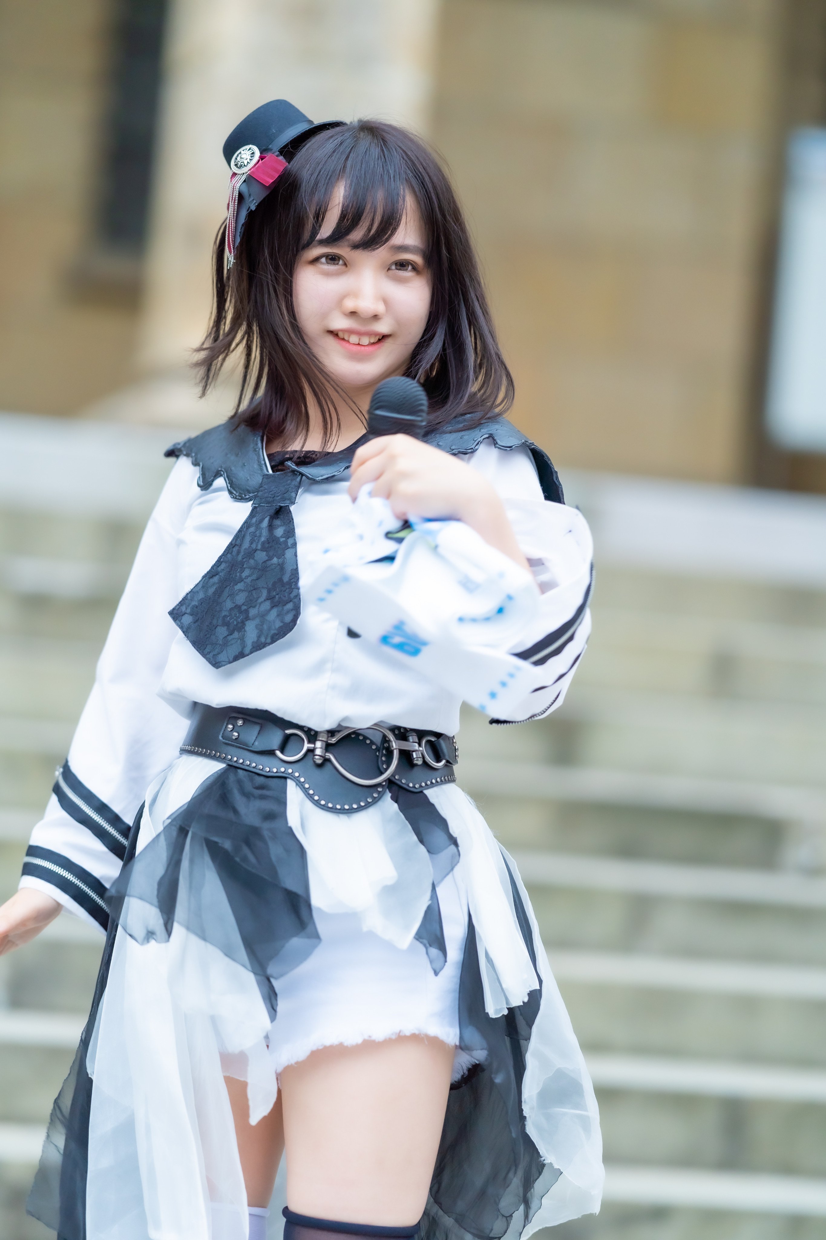 アイドル Hayun 人生無課金？絶対無理ですのん