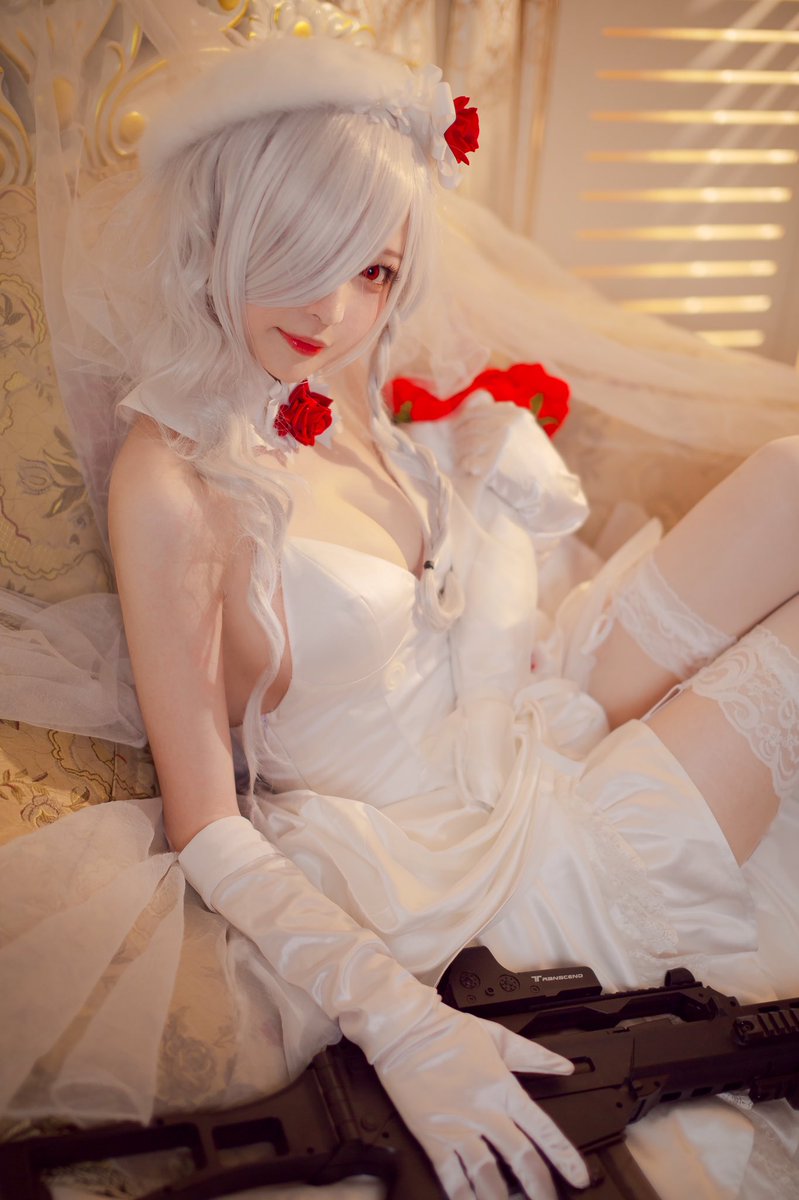 #少女前线 
G36C
coser：@nangongOVO 
PHX：@A9pupil https://t.co/iSrFmGREbt