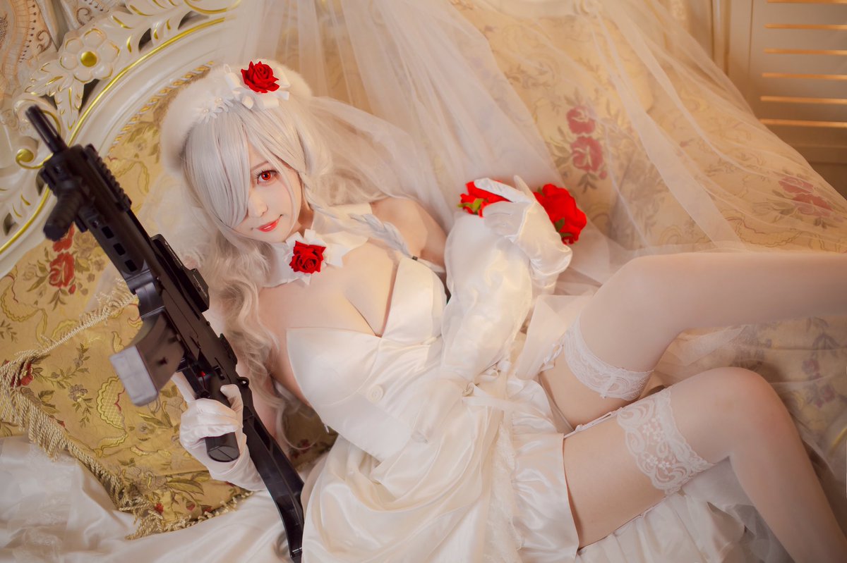 #少女前线 
G36C
coser：@nangongOVO 
PHX：@A9pupil https://t.co/iSrFmGREbt