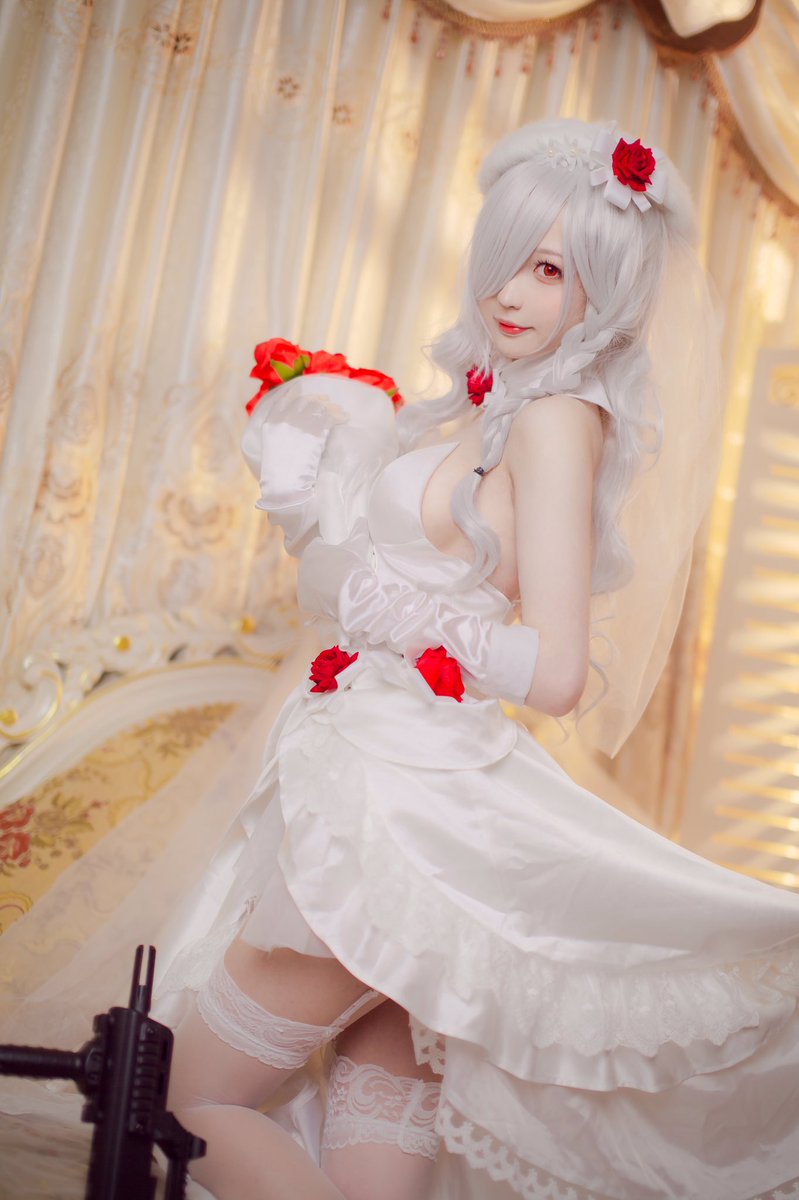 #少女前线 
G36C
coser：@nangongOVO 
PHX：@A9pupil https://t.co/iSrFmGREbt