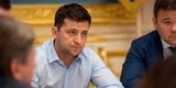 zel_2019's tweet photo. Президент Украины Владимир Зеленский высказался по поводу отказа Верховной рады рассмотреть предложенный им проект закона о выборах. В среду, 22 мая, Зеленский написал в Facebook, что «старые политики» специально «провалили законопроект об изменении избирательного #укртві https://t.co/SgCPCTBPrV