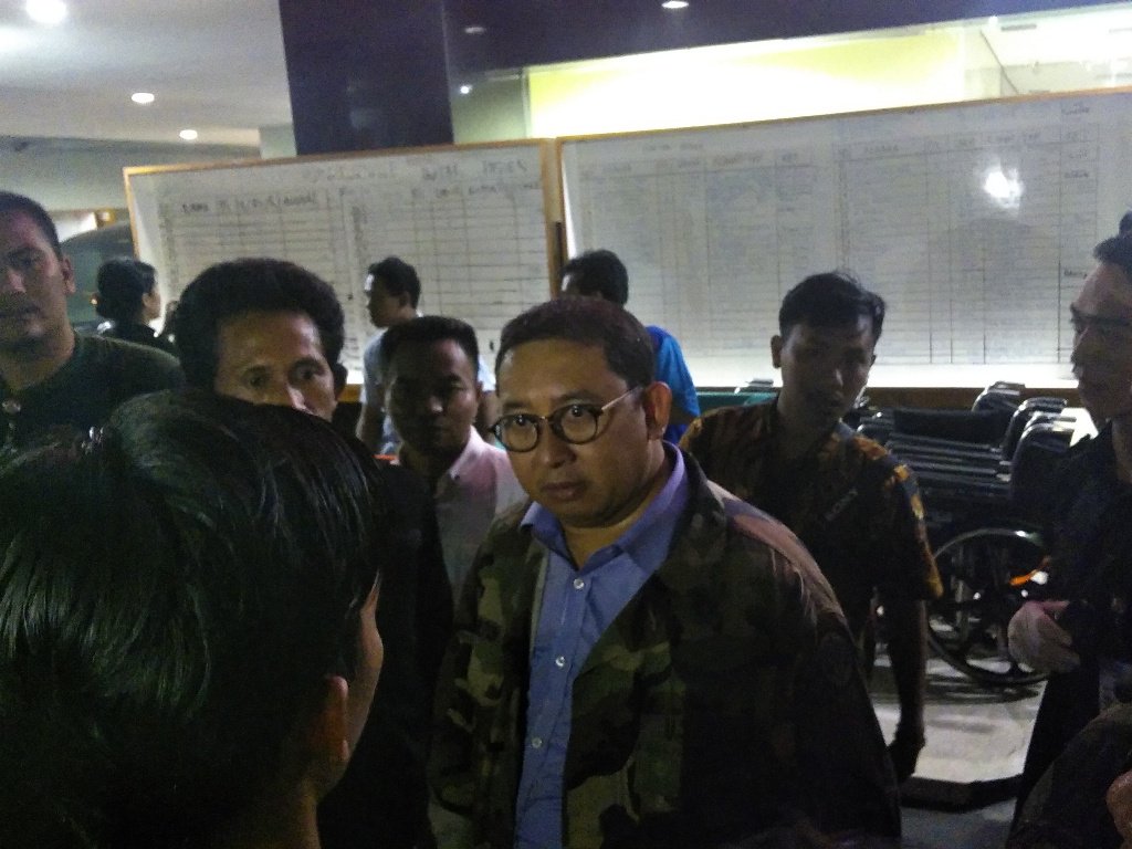 Fadli Zon Sebut Unjuk Rasa di Bawaslu Aksi Rakyat bit.ly/2WntsoT <a href="/fadlizon/">FADLI ZON</a>