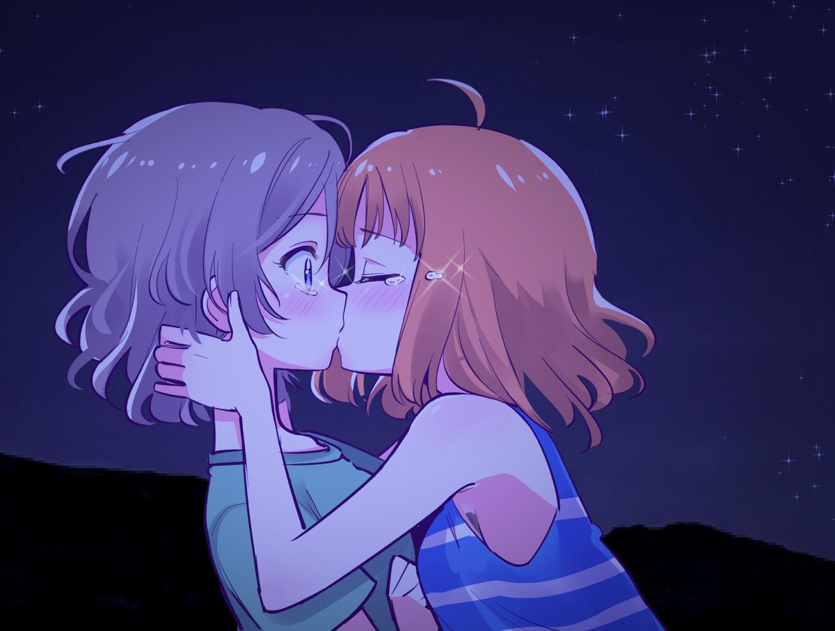 #キスの日 