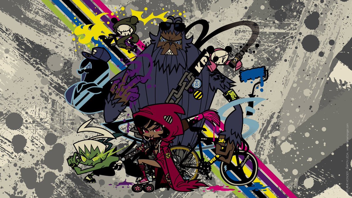 Japan Comic Art Expo 21 Pa Twitter 今年のjapan Comic Art Expoは6月8 9日川崎産業振興会館にて開催です Popでボールド アグレッシブなスタイルのキャラクターイラストで人気のイラストレーター上田バロンさんが土曜に参加します 画集発売中です みんなで来て