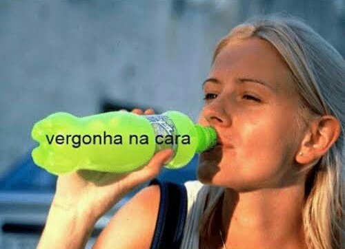 NossaBuguei's tweet photo. "vc ta tão diferente, oq aconteceu?"
Eu: https://t.co/cG6syaJLfZ