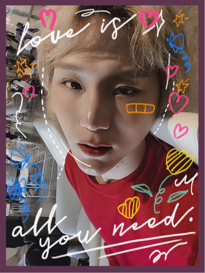 1team_twt's tweet photo. [#1TEAM #BC]
좋은하루보내요 😐 https://t.co/MM4Xf9LQmA