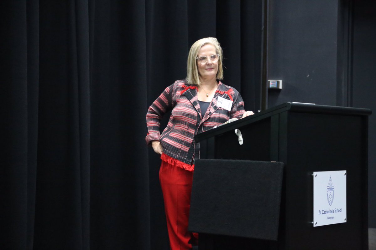 mrpeterfellows's tweet photo. An excellent morning with @LucyTurnbullGSC who spoke to the @StCatherinesSyd HSC Geography students. She discussed Sydney’s urban future and how students can be involved in urban planning #hscgeography #sydney https://t.co/5IZ6Ly2tG1