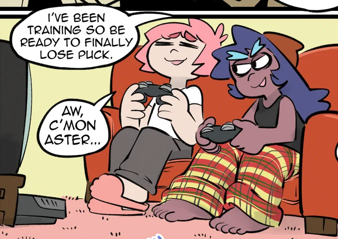 Star Impact Quest Comic! @ronbcomics did this one! Check it! #hiveworks #webcomics

https://t.co/2TYxb1uW9V 