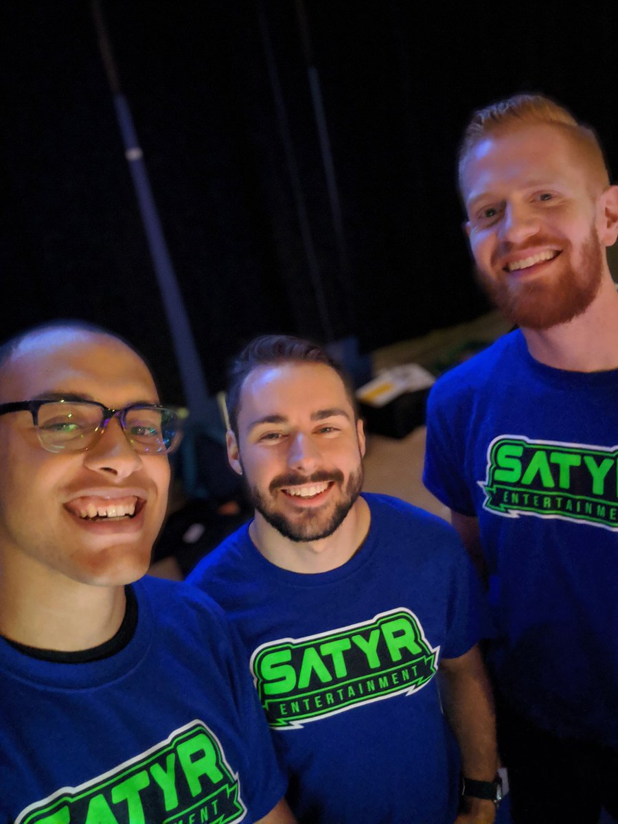 Satyr_Andre's tweet photo. The #gradnight2019 squad! #CFHS2019 https://t.co/NctTCTRPZw