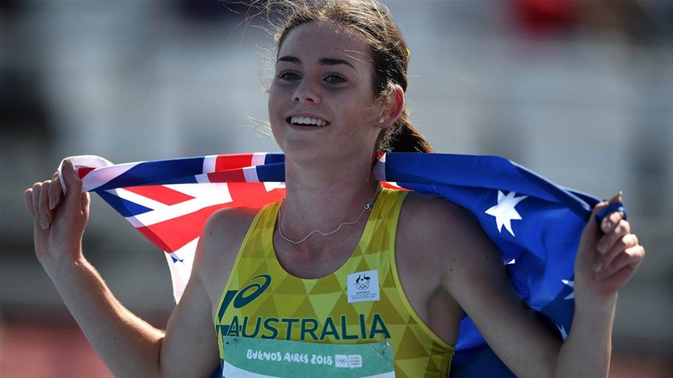 LeonoraGift's tweet image. On Friday 31 May, Leonora District High School will play host some of Australia’s finest runners. The group of four will share their stories, focussing on the adversity they have overcome in pursuit of their athletic dreams.

Article: bit.ly/2w2oCPb