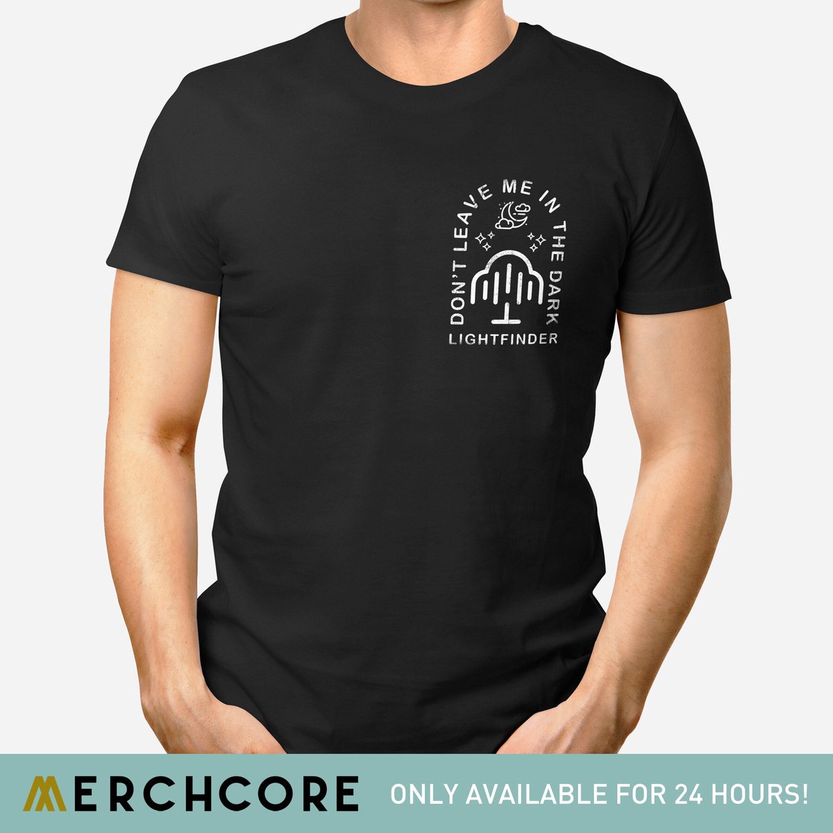 🌲🌙SURPRISE MERCH!! AVAILABLE FOR ONLY 24 HOURS🌲🌙

We’re happy to announce that we’ve teamed up with Merchcore.com for a 24-hour flash T-shirt sale!!

They really killed with this design, and it’s only available TODAY, so get one while you can! 🌲🌙