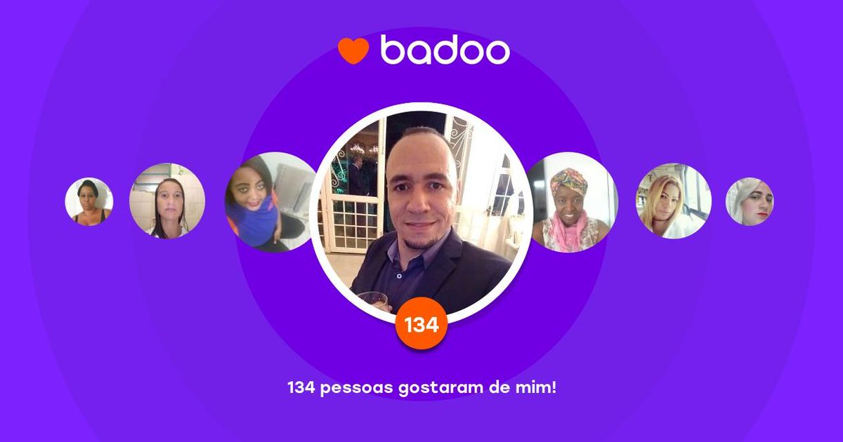 Conheça Leonardo e outras pessoas interessantes perto de você quando entrar no Badoo! badoo.com/twitter/sl-sha…