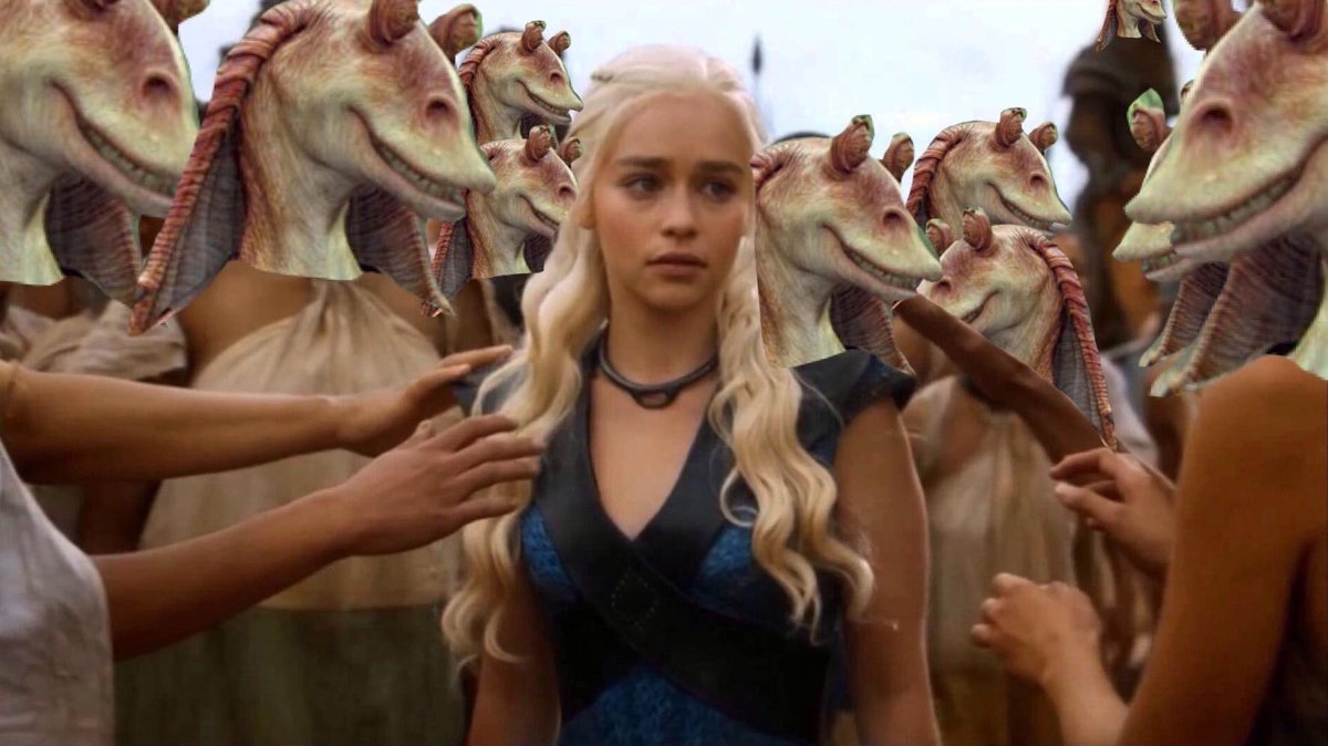 Game of Thrones tweet media