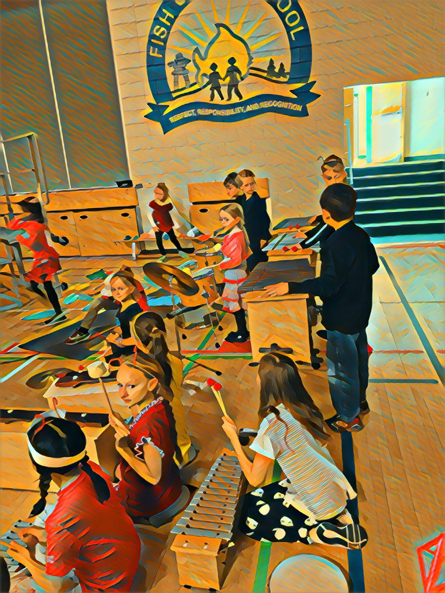 The <a href="/terrificfcs2s/">FCS2s</a> absolutely crushed their celebration of learning assembly today with a <a href="/BillNye/">Bill Nye</a> themed performance, teaching us all about the world of bugs. Thanks to the students and teachers for the hard work. We loved it! #FCSinspired #FCSturns25 #WeAreCBE