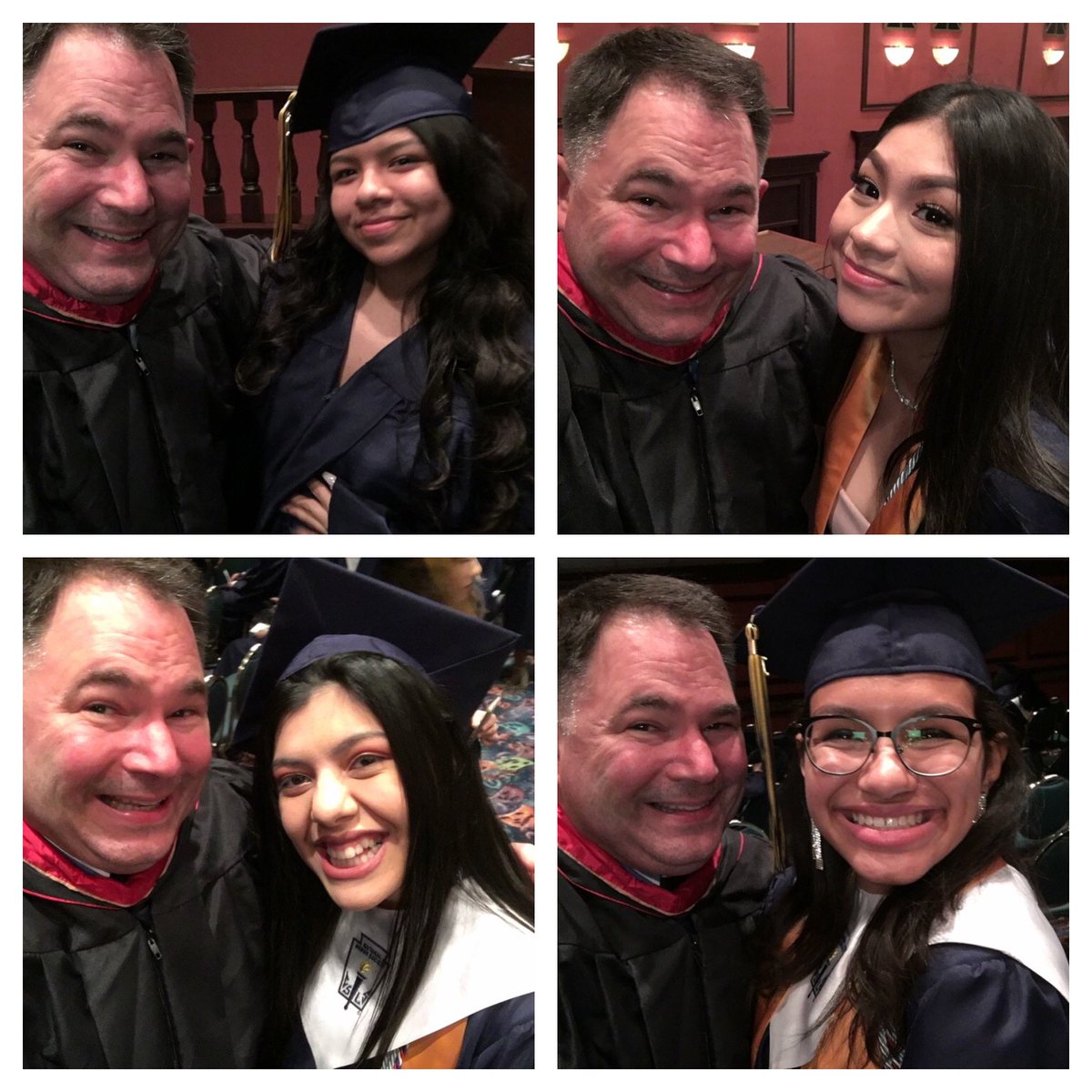 Congratulations West Leyden class of 2019! #leydenpride