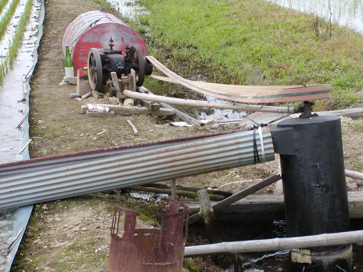 石油発動機 石油発動機