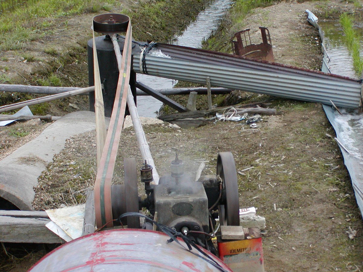 石油発動機 石油発動機
