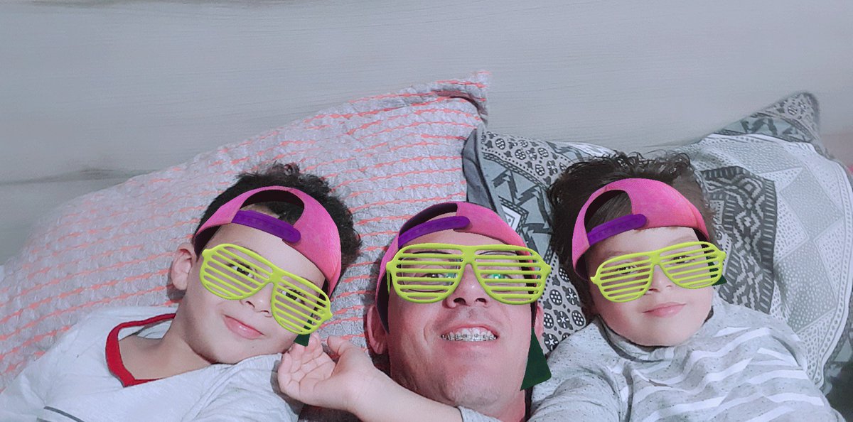 Na hora de dormir a galera ha quer brincar,kkkk